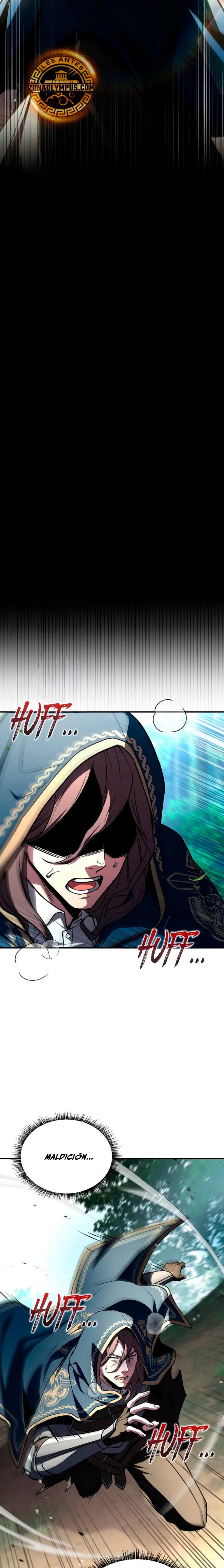 Read Mago traga-talentos es Manga Online