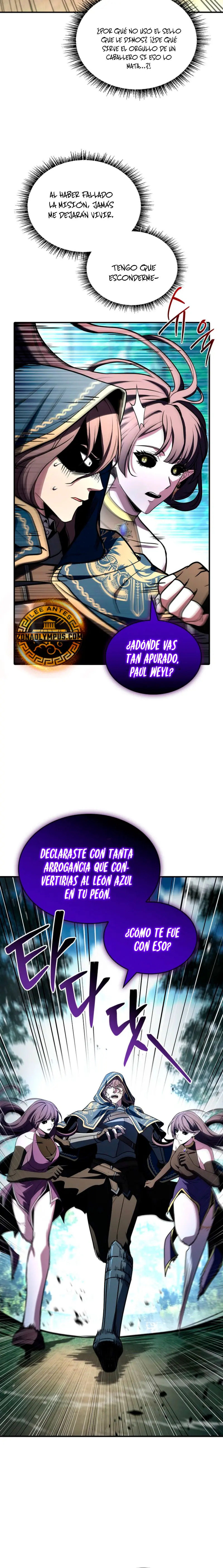 Read Mago traga-talentos es Manga Online