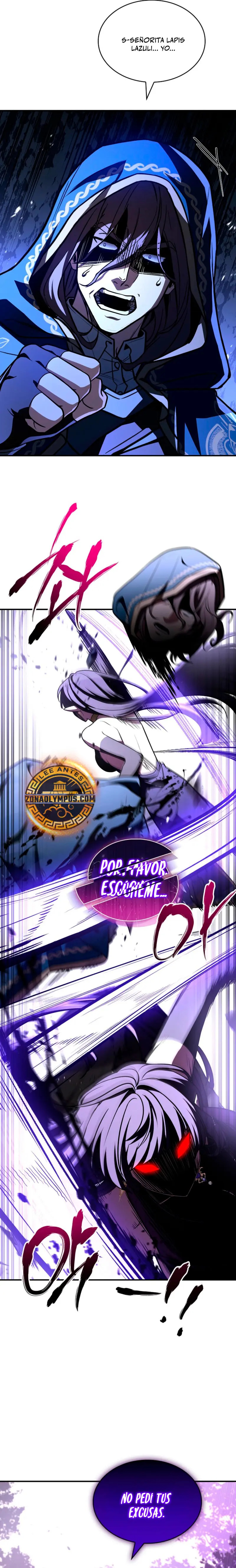 Read Mago traga-talentos es Manga Online