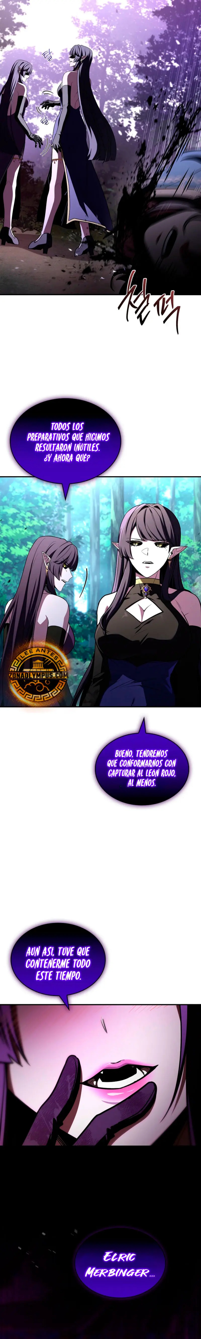 Read Mago traga-talentos es Manga Online