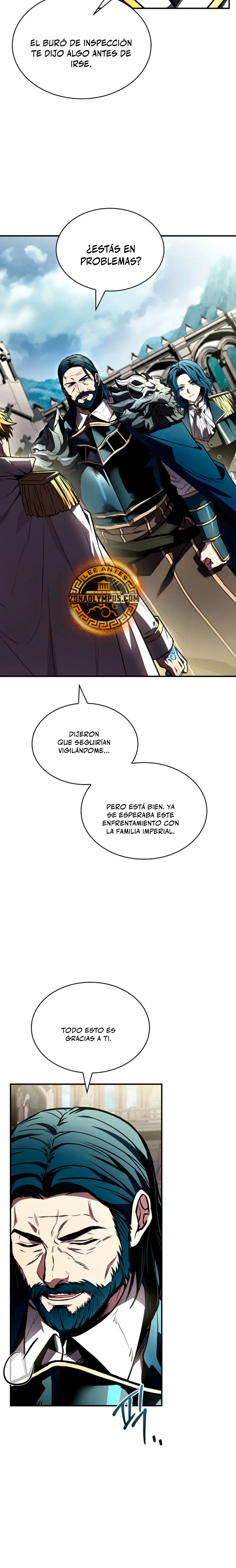 Read Mago traga-talentos es Manga Online