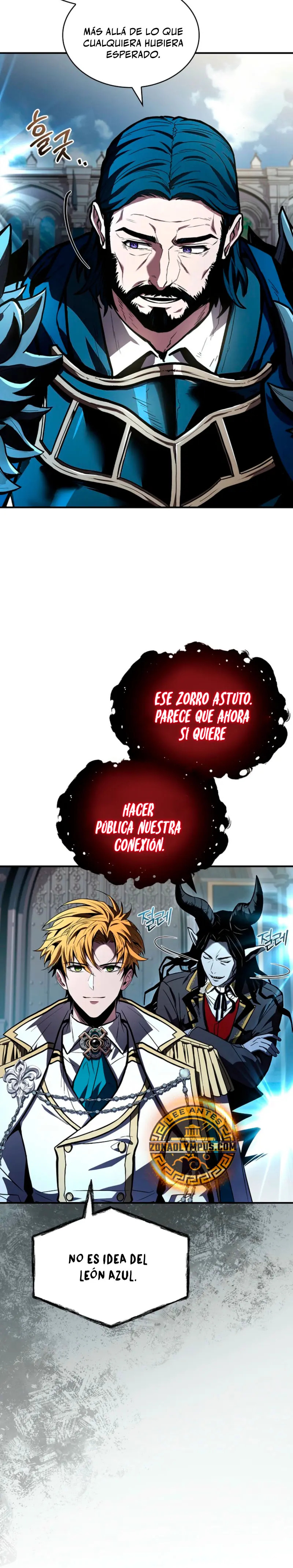 Read Mago traga-talentos es Manga Online