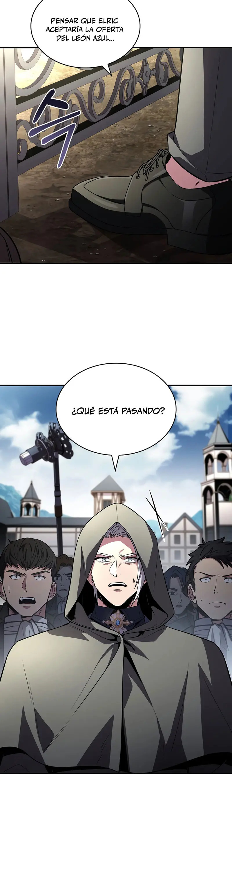 Read Mago traga-talentos es Manga Online