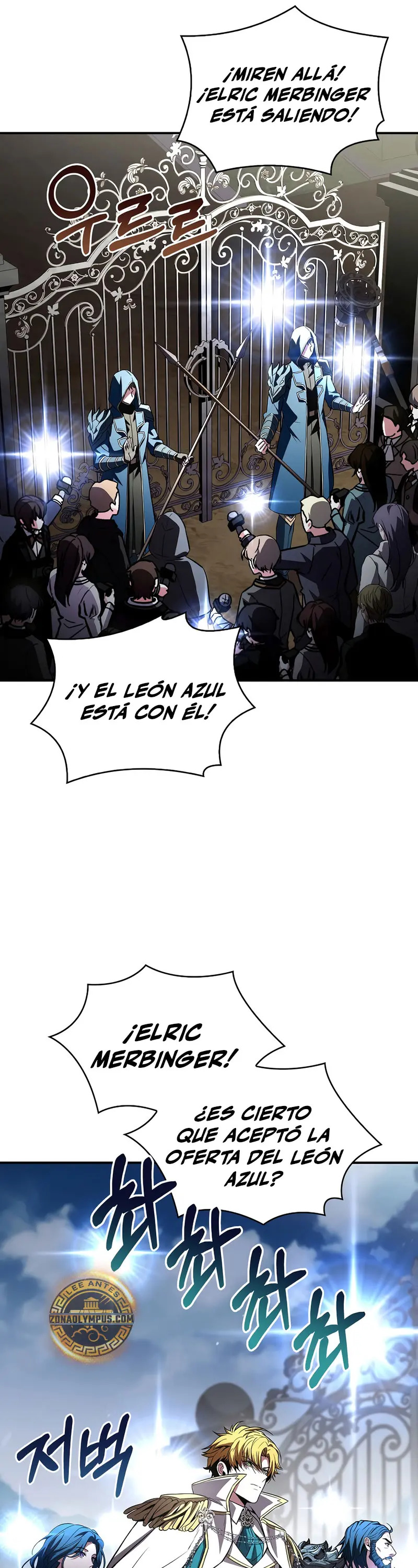 Read Mago traga-talentos es Manga Online