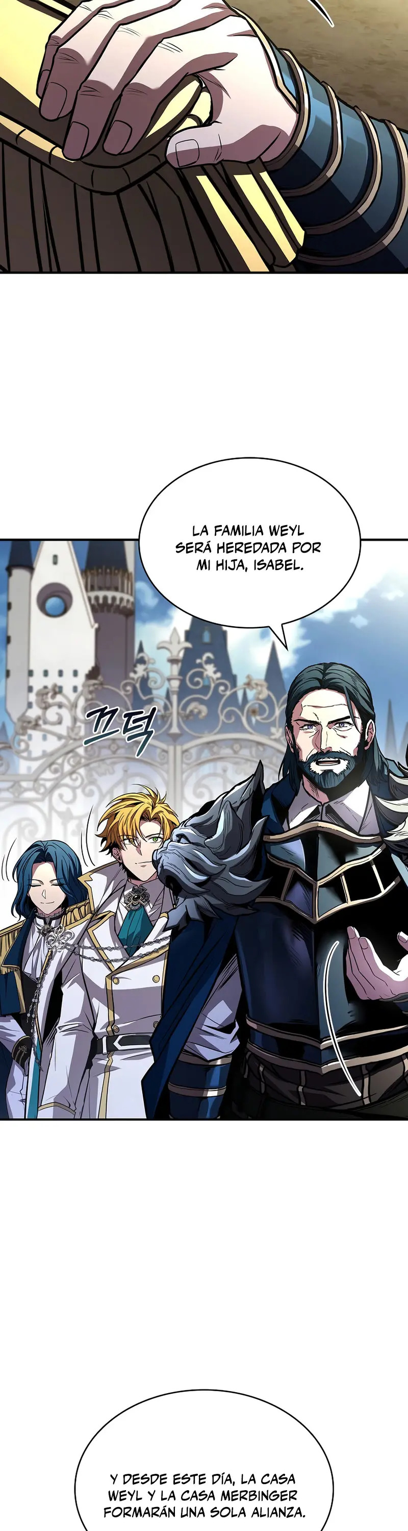 Read Mago traga-talentos es Manga Online