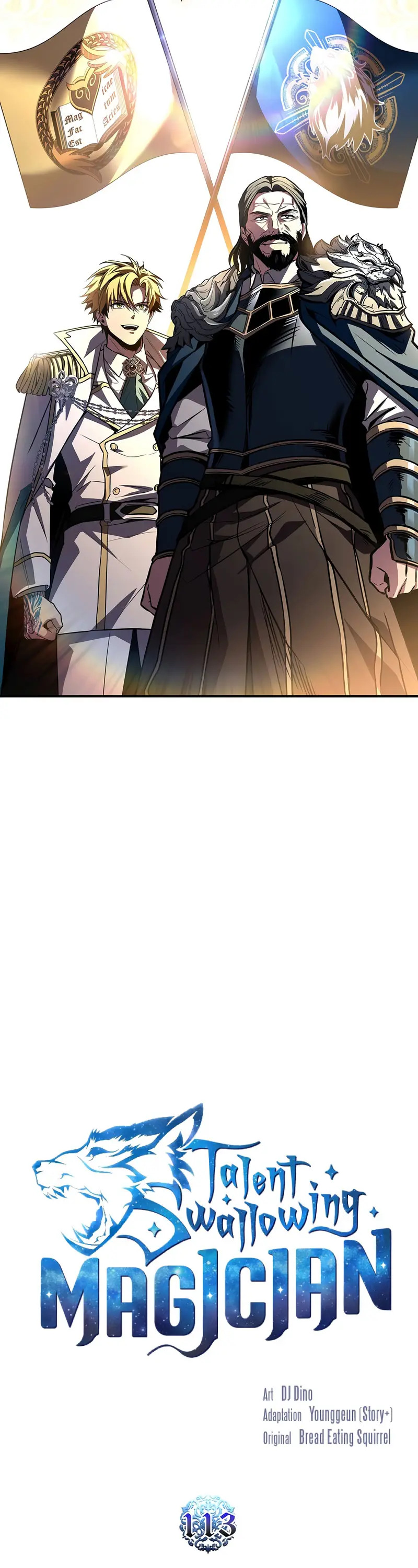 Read Mago traga-talentos es Manga Online