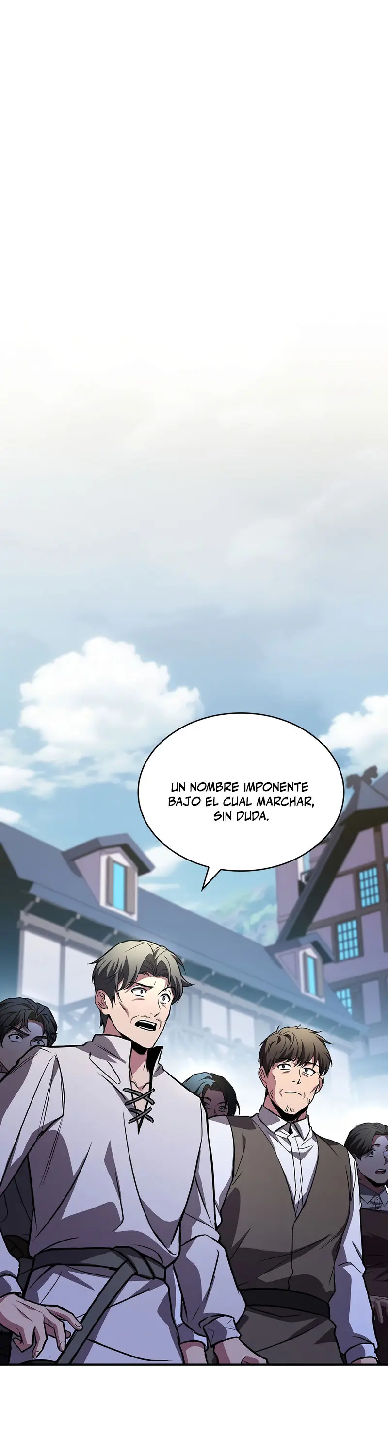 Read Mago traga-talentos es Manga Online