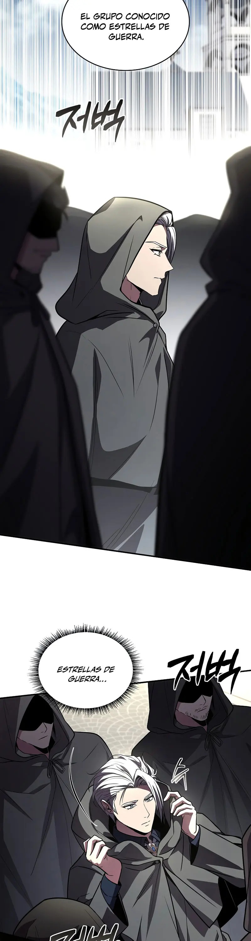 Read Mago traga-talentos es Manga Online