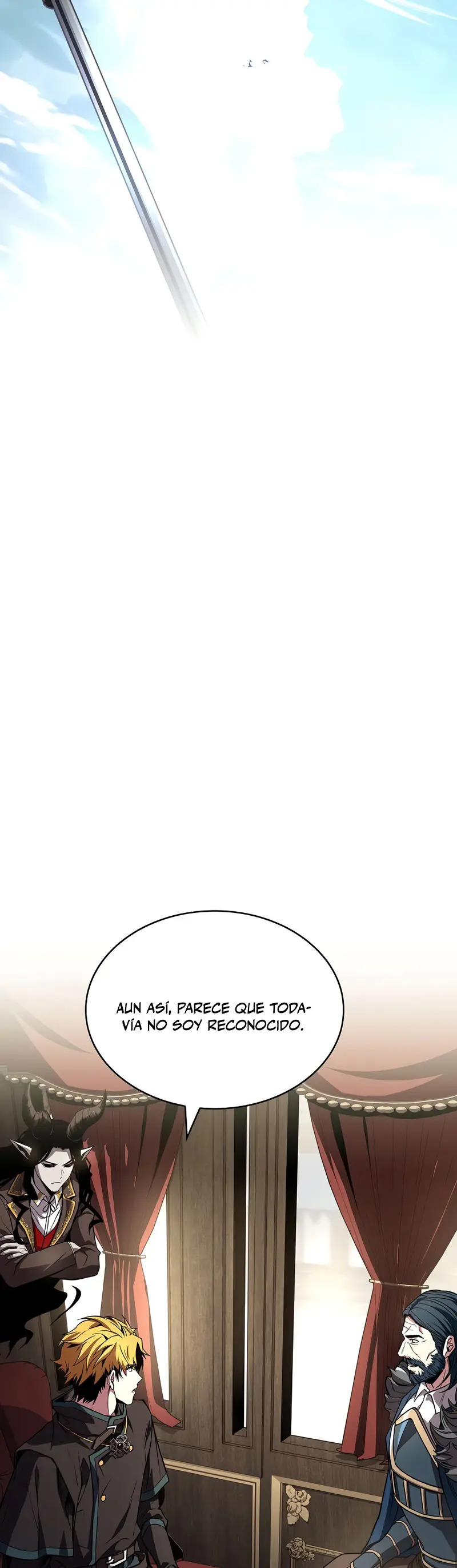 Read Mago traga-talentos es Manga Online