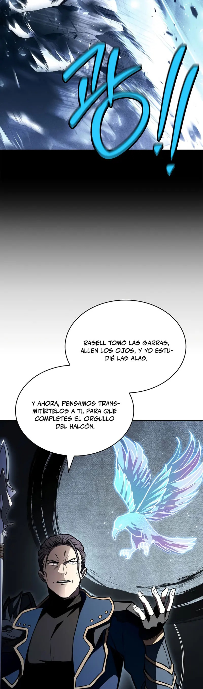 Read Mago traga-talentos es Manga Online