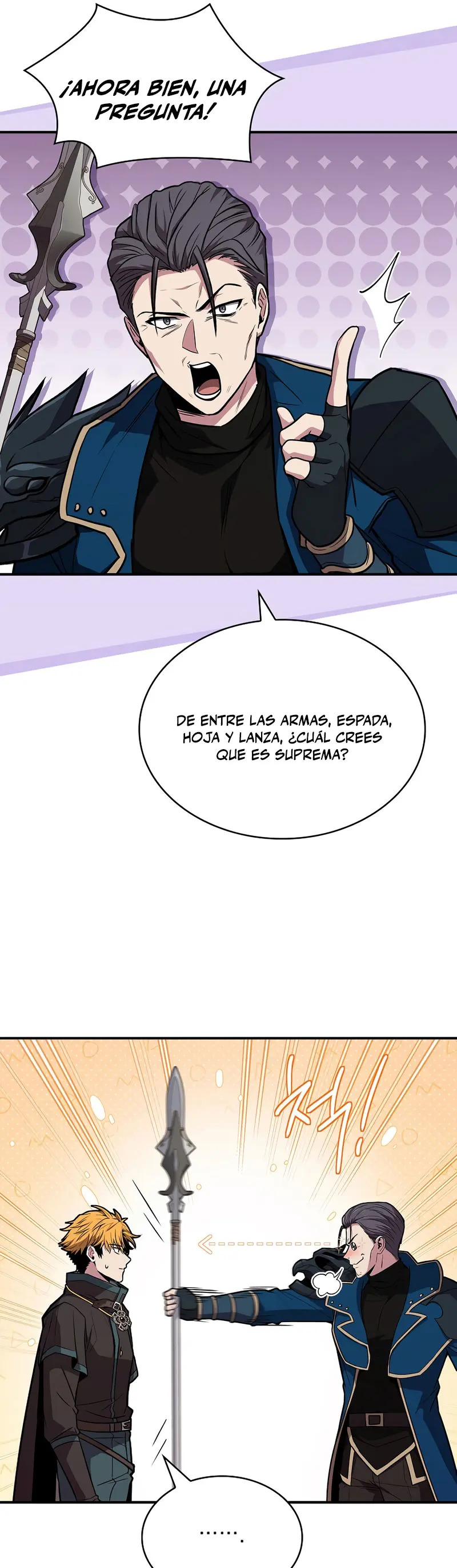 Read Mago traga-talentos es Manga Online