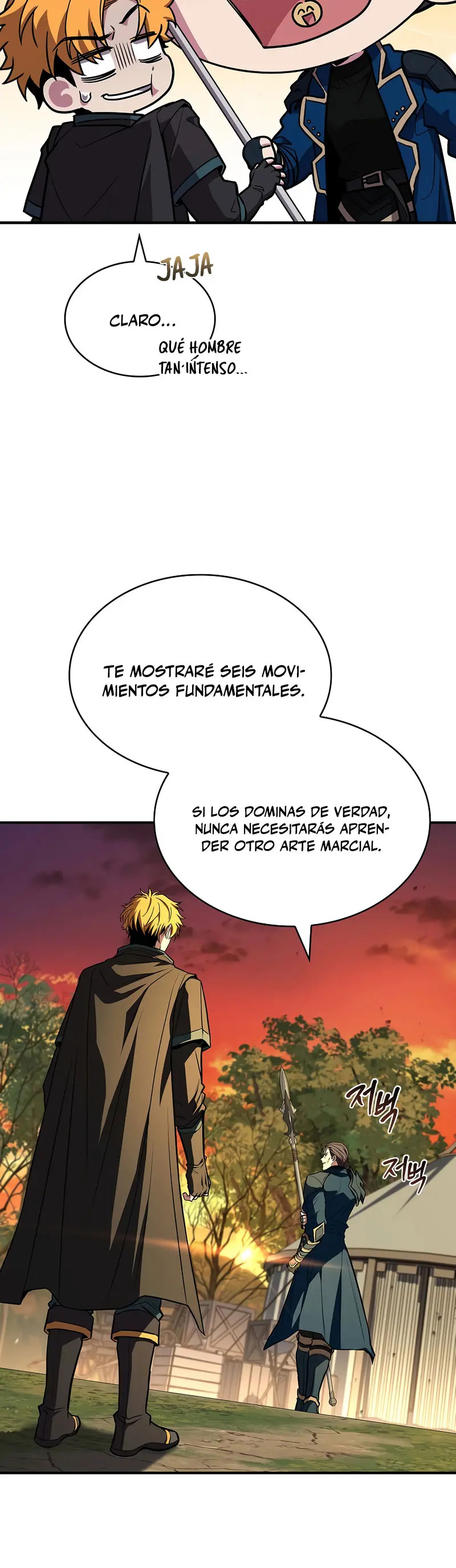 Read Mago traga-talentos es Manga Online