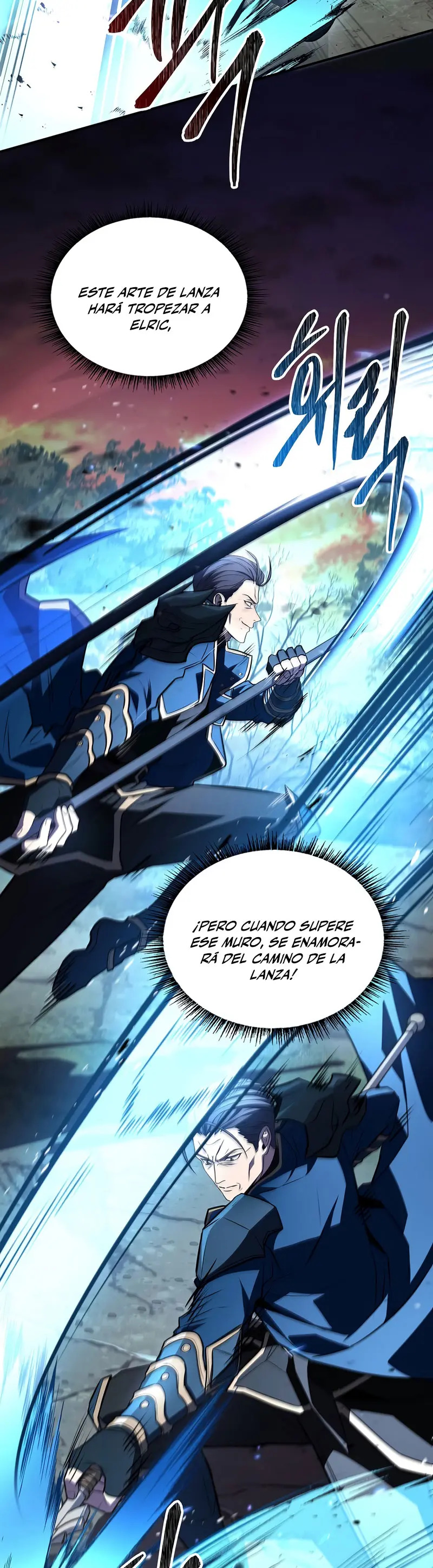 Read Mago traga-talentos es Manga Online