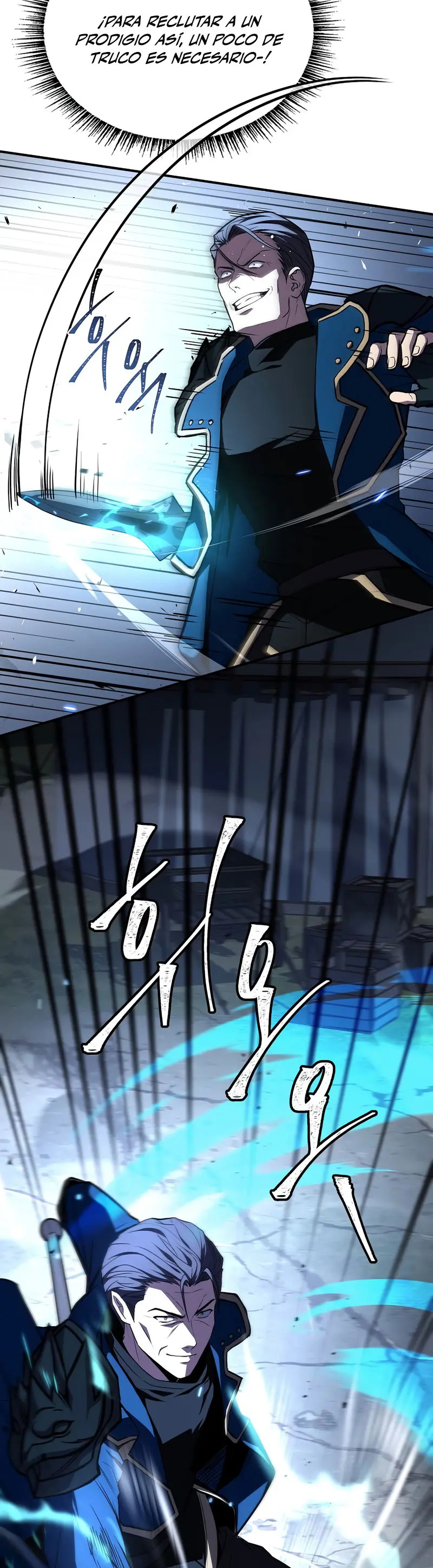 Read Mago traga-talentos es Manga Online