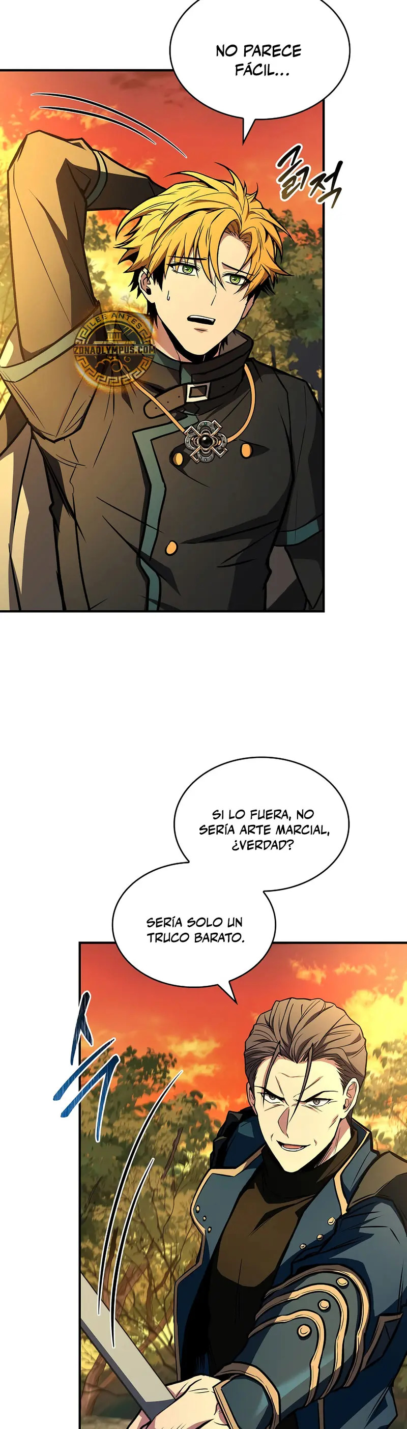 Read Mago traga-talentos es Manga Online