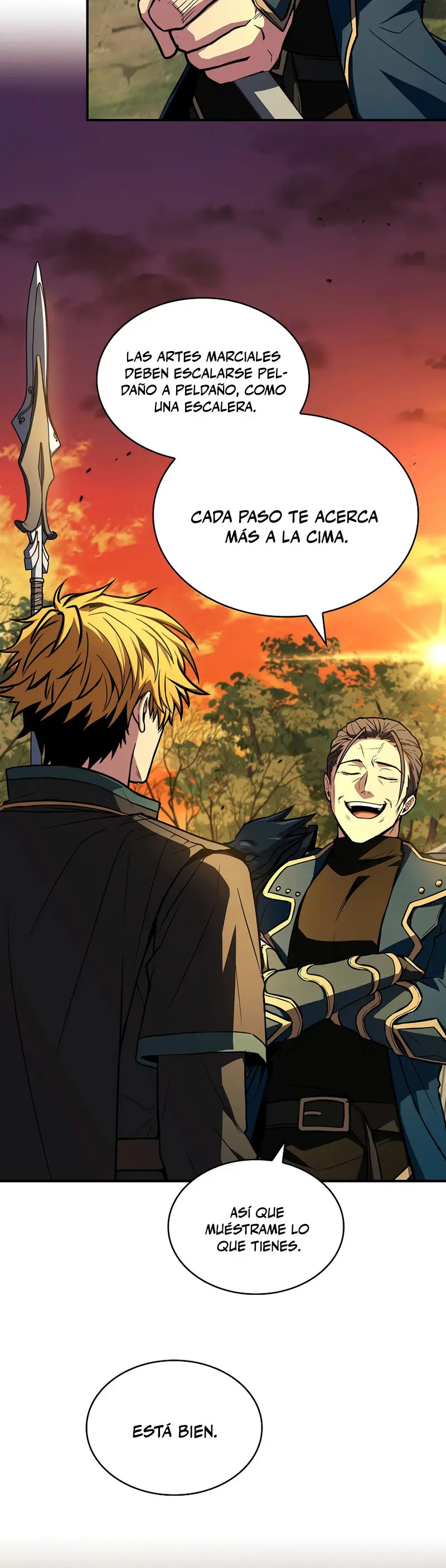 Read Mago traga-talentos es Manga Online