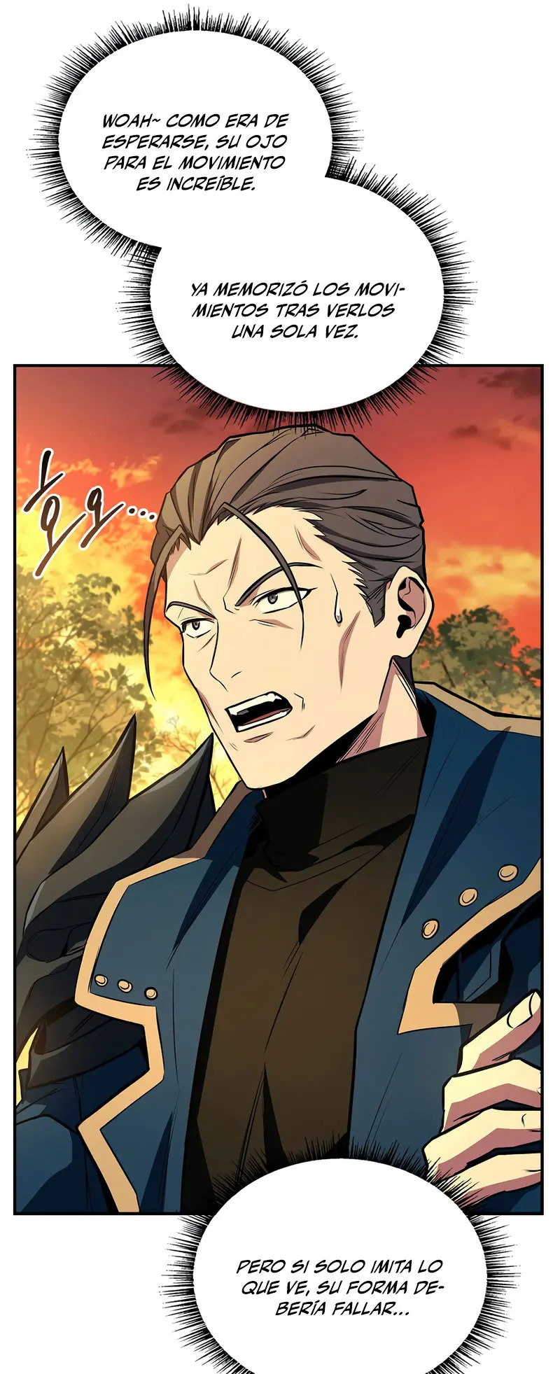 Read Mago traga-talentos es Manga Online