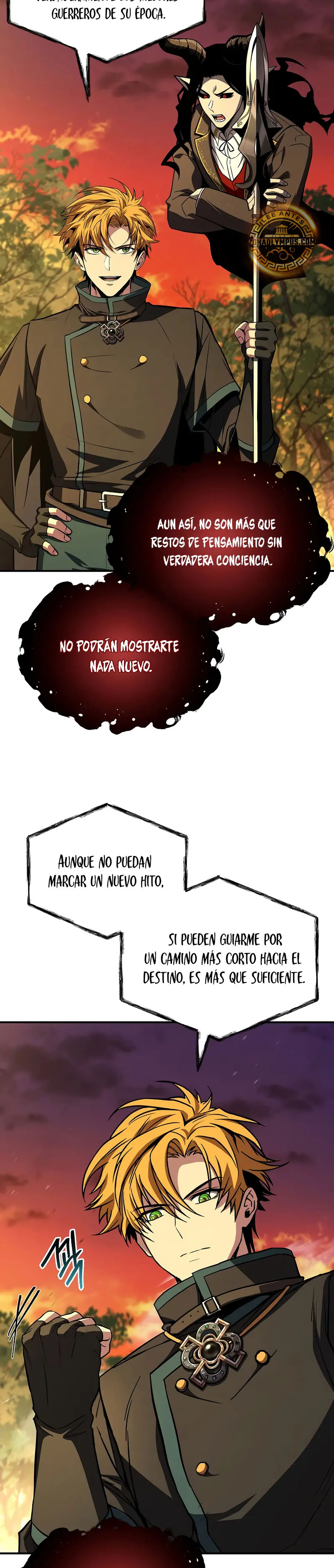 Read Mago traga-talentos es Manga Online