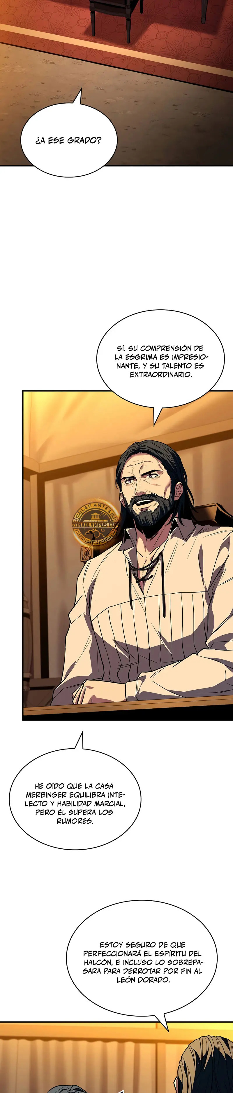 Read Mago traga-talentos es Manga Online