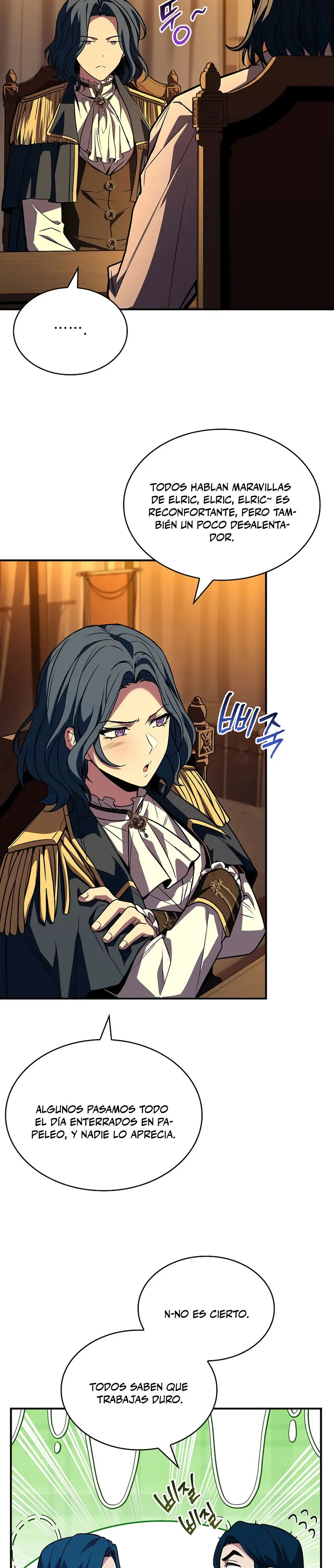 Read Mago traga-talentos es Manga Online