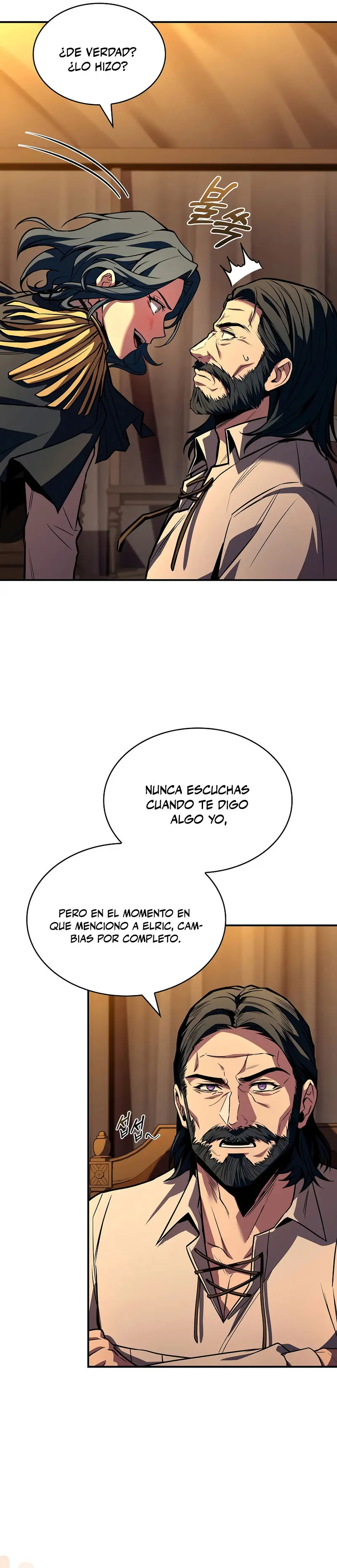 Read Mago traga-talentos es Manga Online
