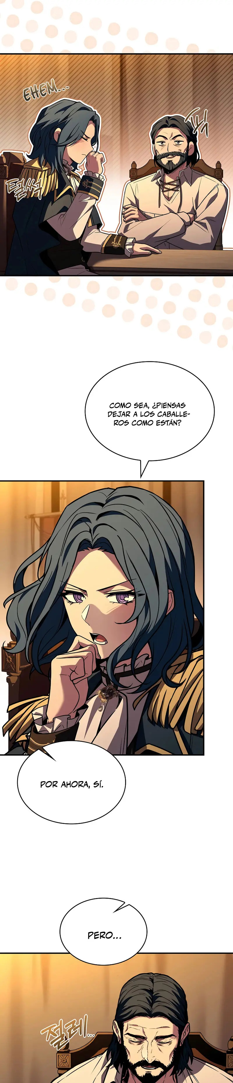 Read Mago traga-talentos es Manga Online