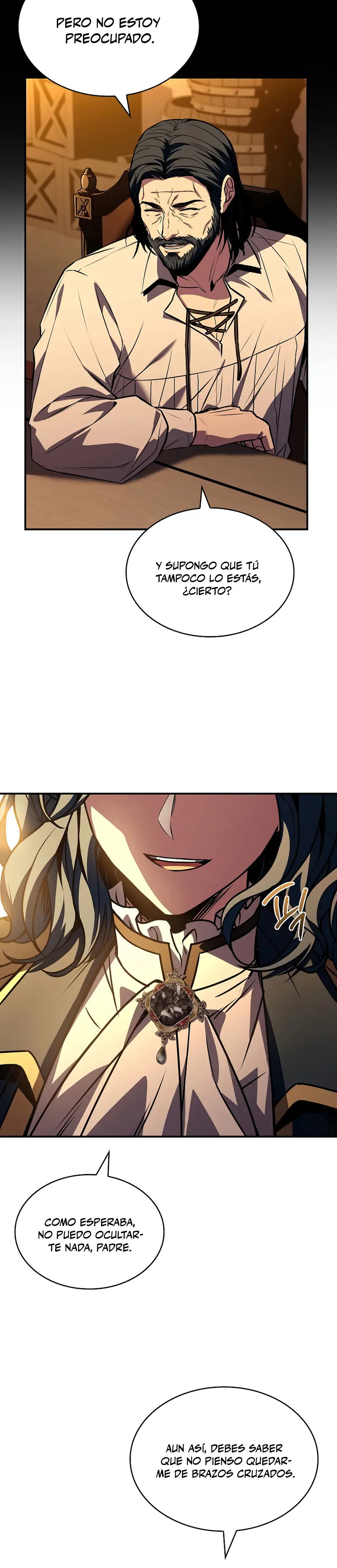 Read Mago traga-talentos es Manga Online