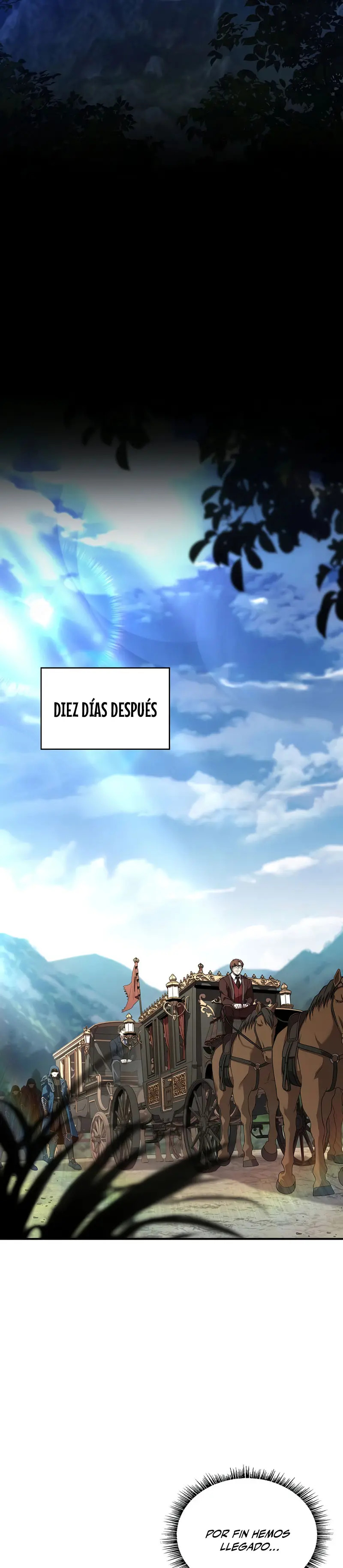 Read Mago traga-talentos es Manga Online