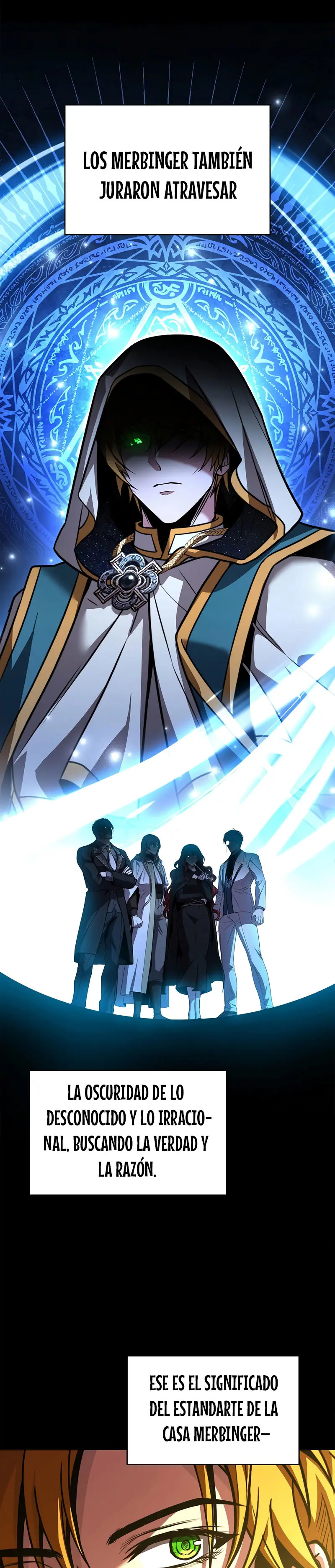 Read Mago traga-talentos es Manga Online