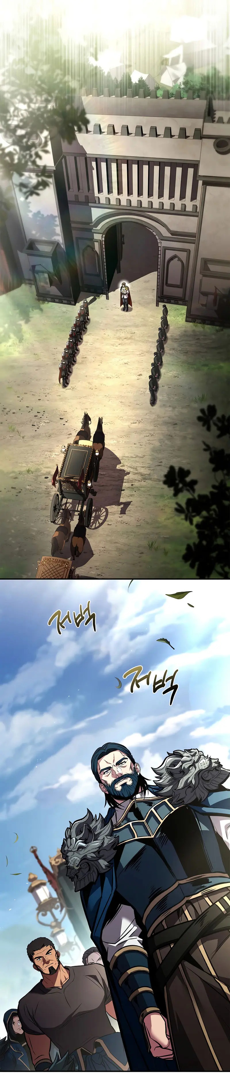 Read Mago traga-talentos es Manga Online