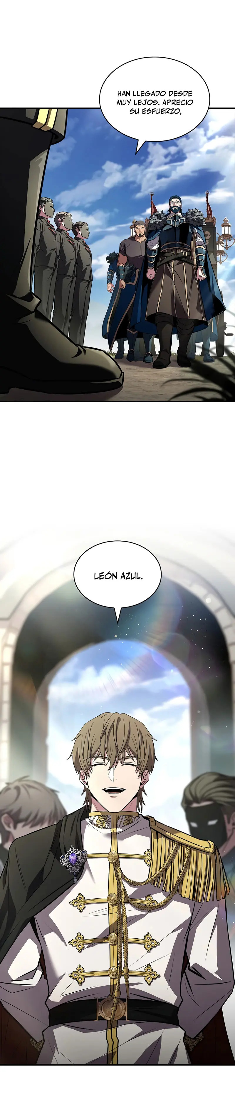 Read Mago traga-talentos es Manga Online