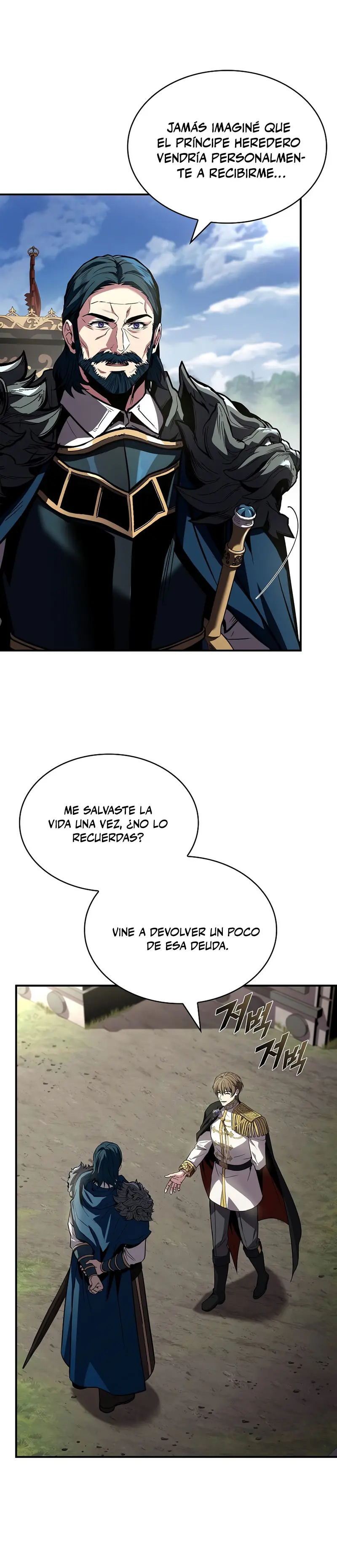 Read Mago traga-talentos es Manga Online