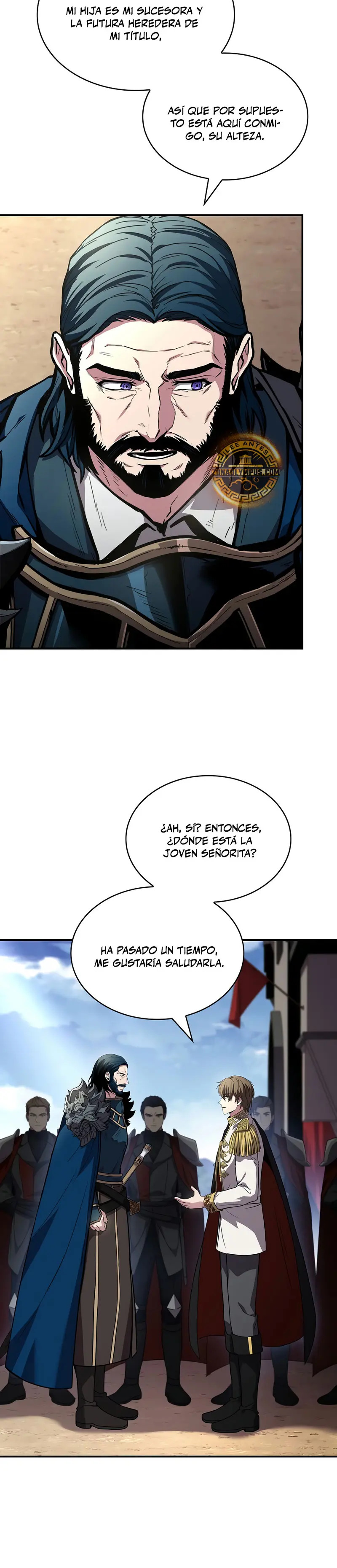 Read Mago traga-talentos es Manga Online