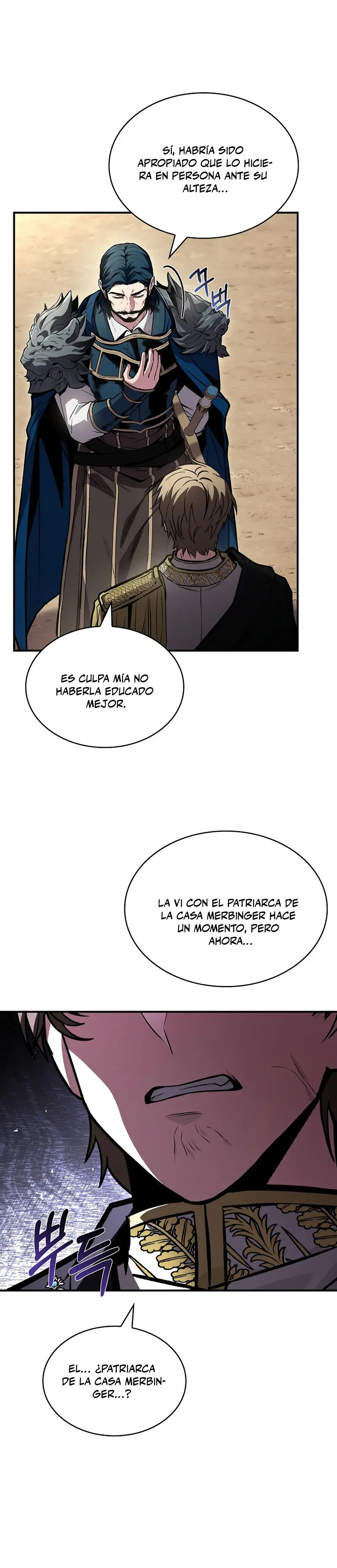 Read Mago traga-talentos es Manga Online