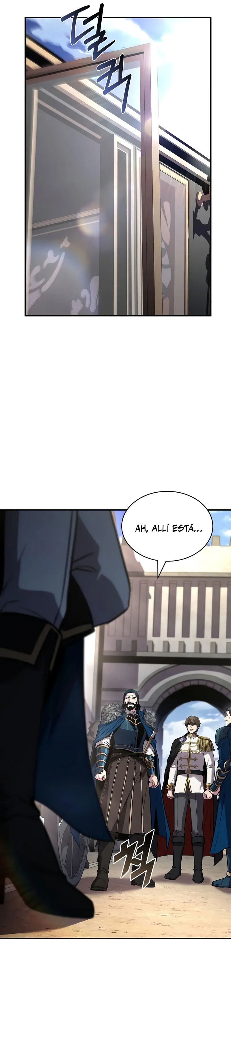 Read Mago traga-talentos es Manga Online