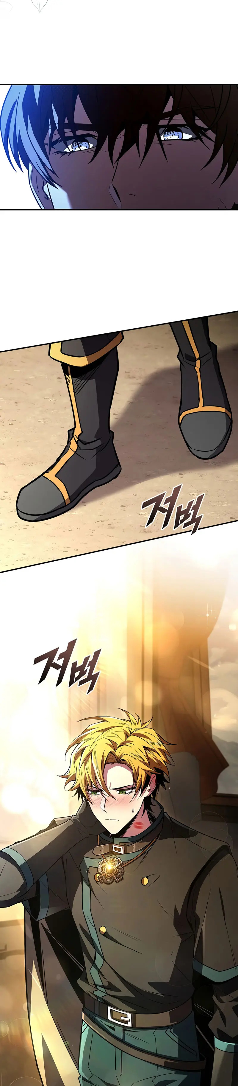 Read Mago traga-talentos es Manga Online