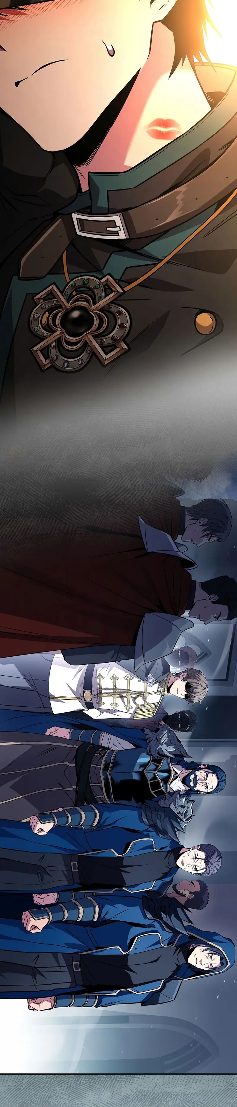 Read Mago traga-talentos es Manga Online