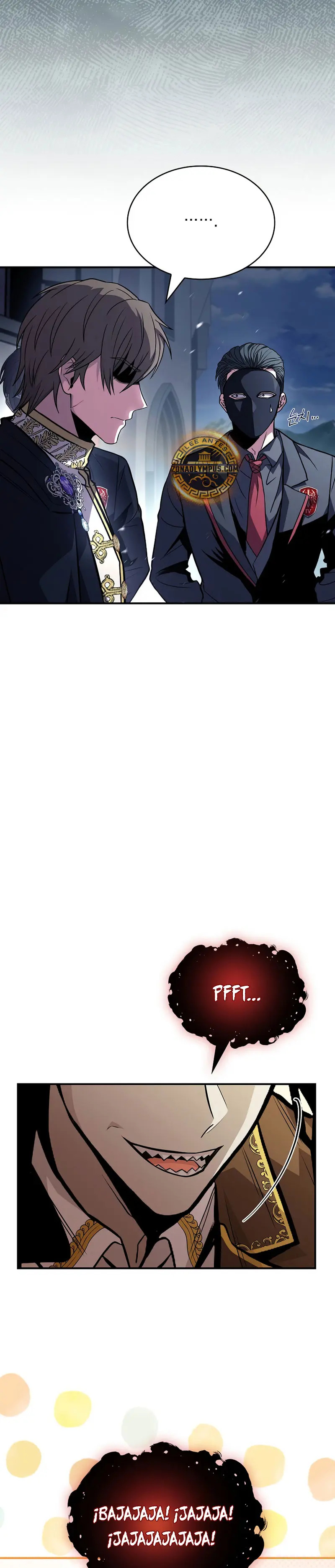 Read Mago traga-talentos es Manga Online