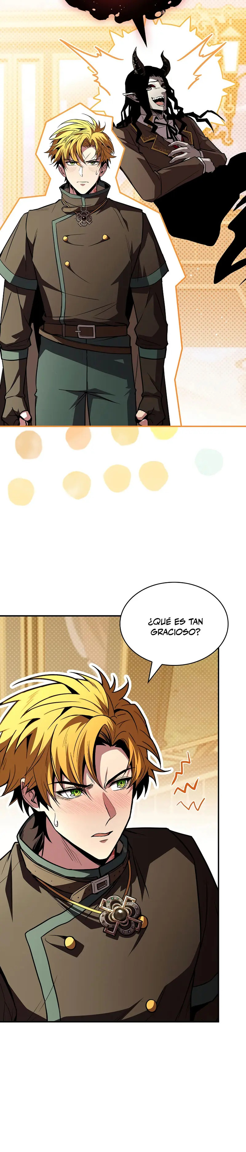 Read Mago traga-talentos es Manga Online