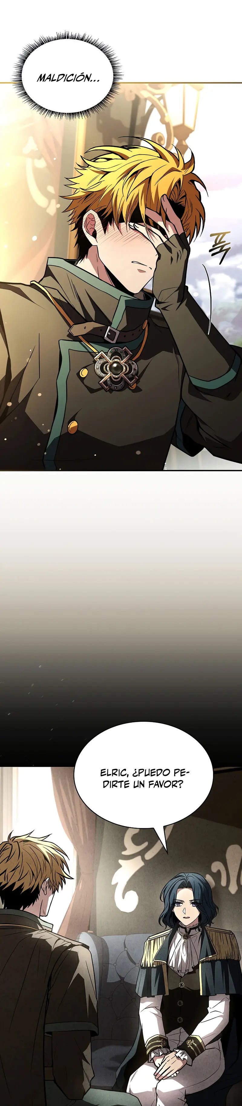 Read Mago traga-talentos es Manga Online