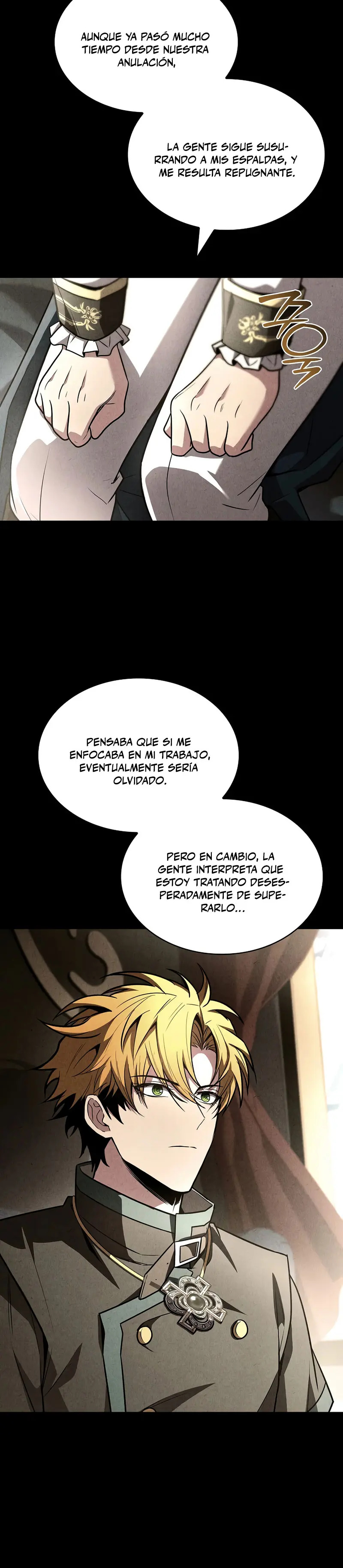 Read Mago traga-talentos es Manga Online