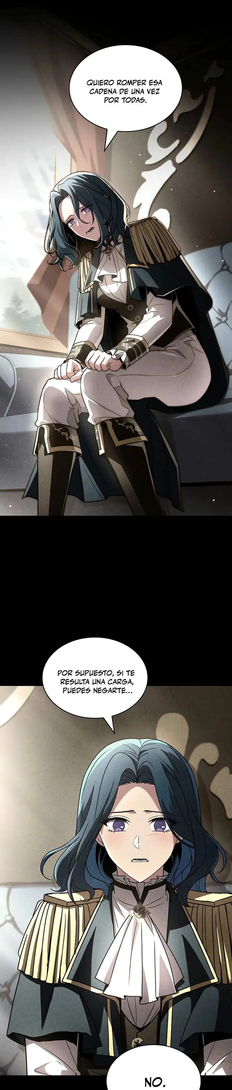 Read Mago traga-talentos es Manga Online