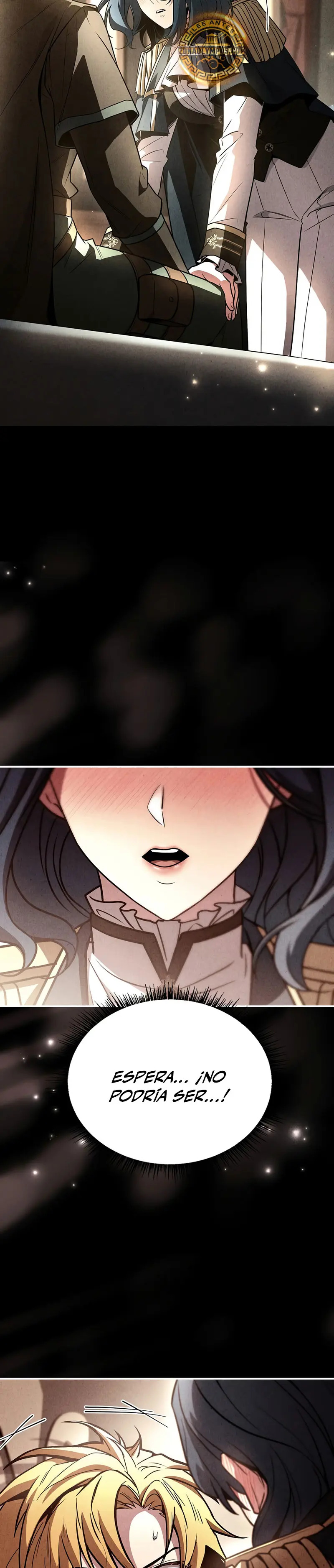 Read Mago traga-talentos es Manga Online