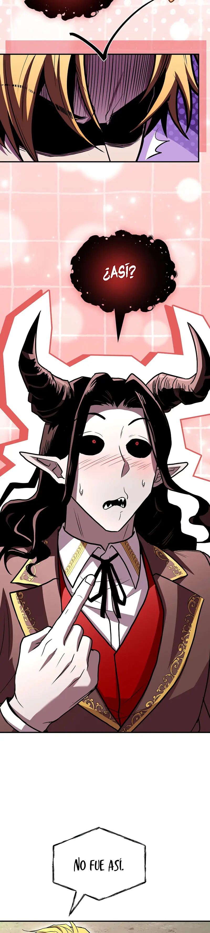 Read Mago traga-talentos es Manga Online