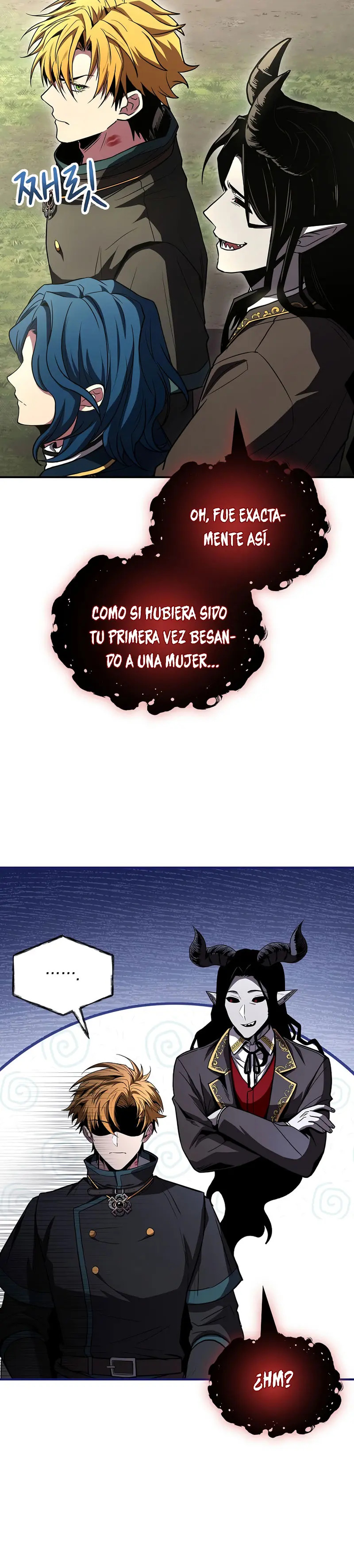 Read Mago traga-talentos es Manga Online