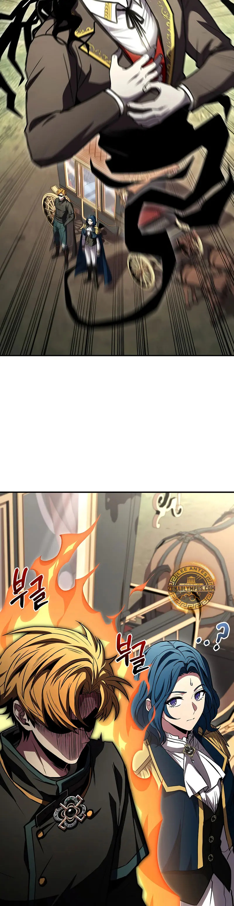 Read Mago traga-talentos es Manga Online