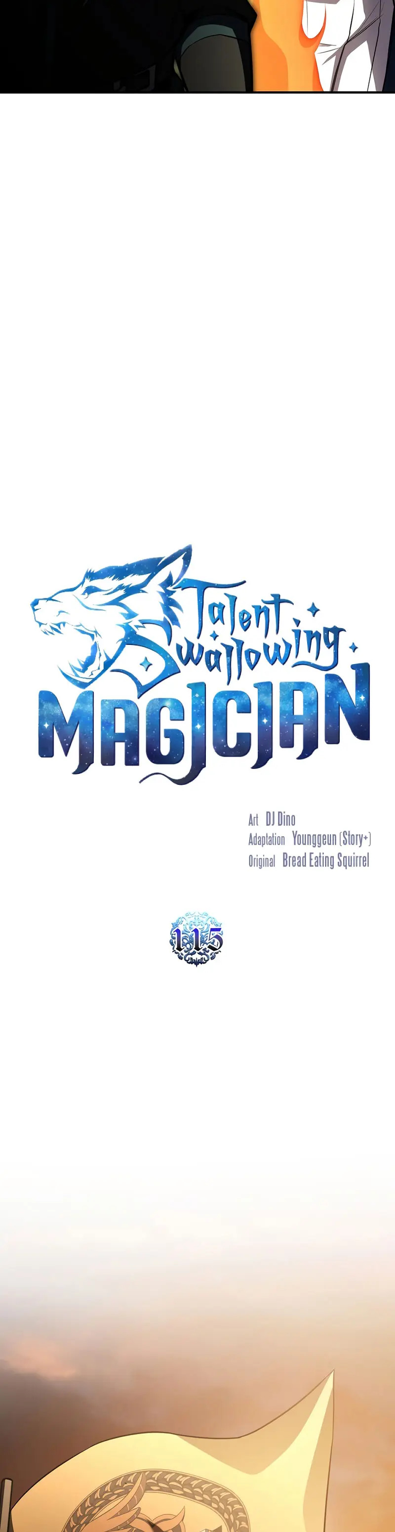 Read Mago traga-talentos es Manga Online