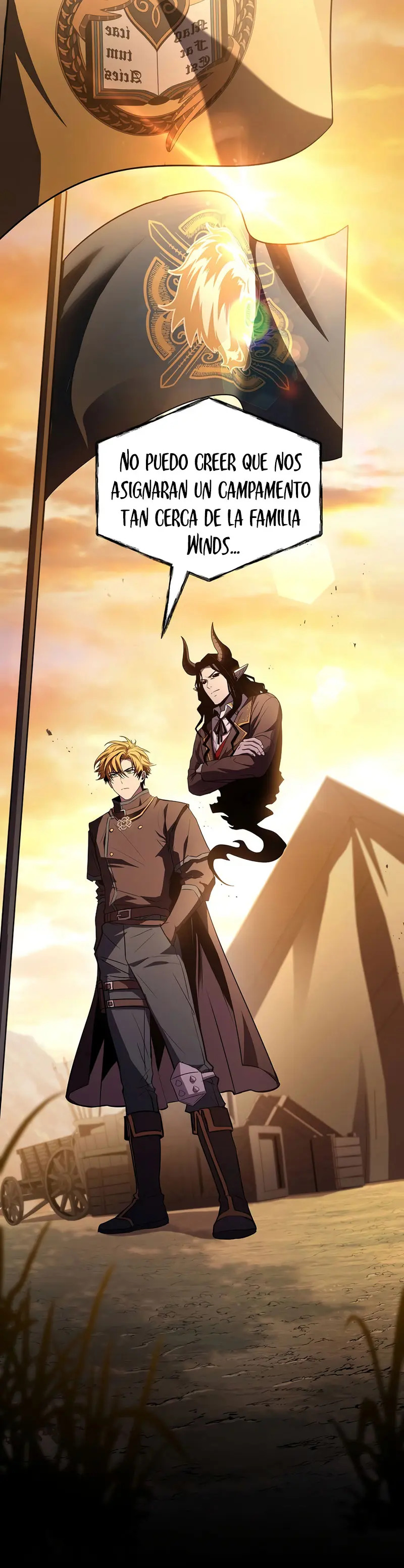 Read Mago traga-talentos es Manga Online