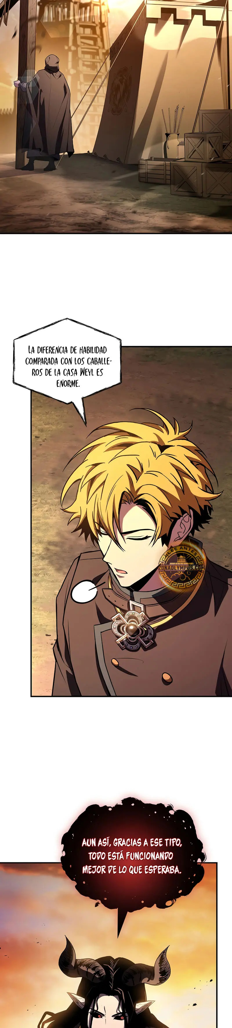 Read Mago traga-talentos es Manga Online