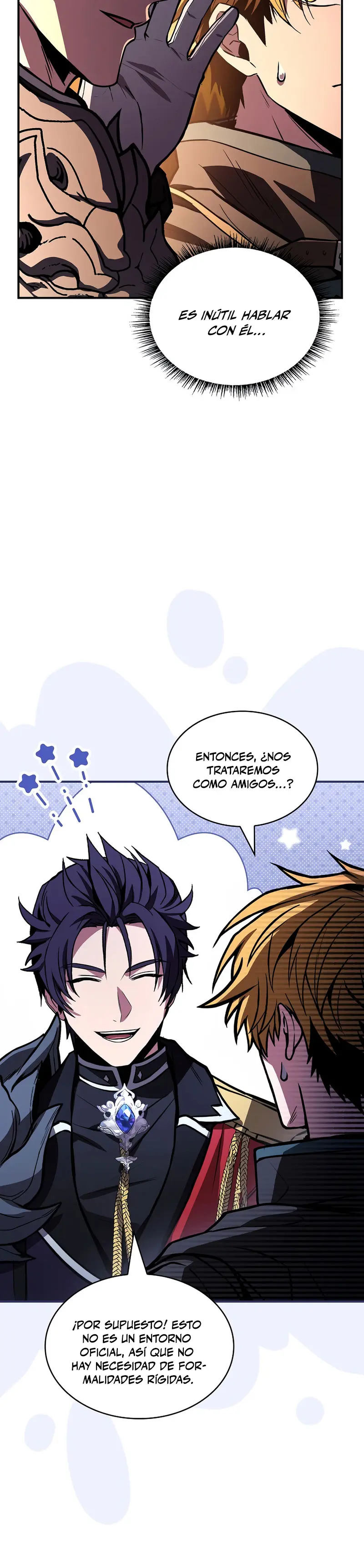 Read Mago traga-talentos es Manga Online